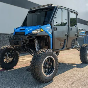2017 POLARIS RANGER XP 1000 NORTHSTAR HVAC EDITION