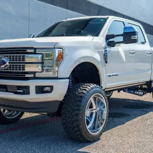 2017 FORD F-250 PLATINUM EDITION