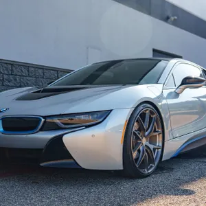 2015 BMW I-8