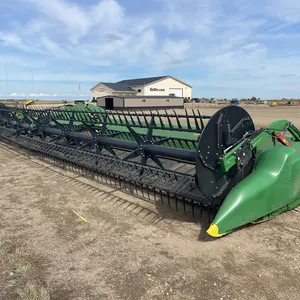 2023 John Deere RD 40F Damage Draper Head