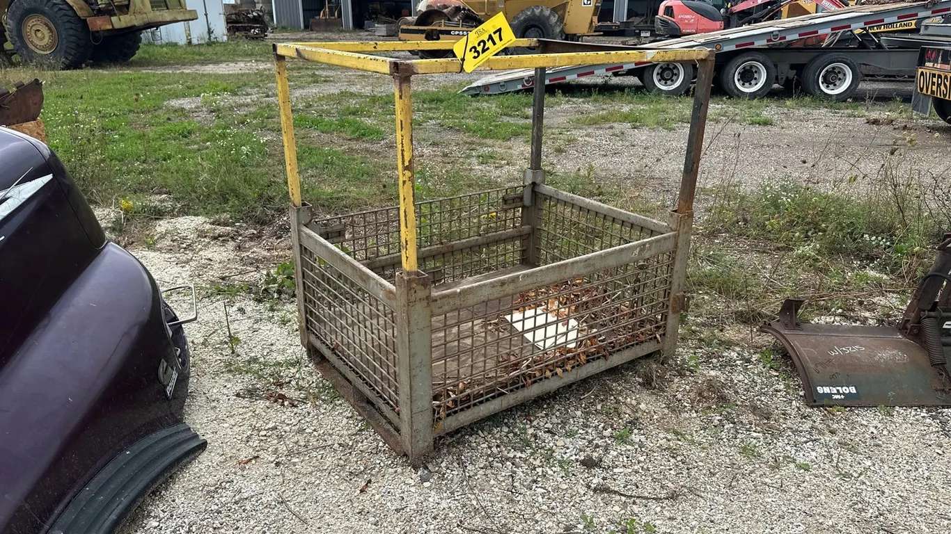 Forkable Crate