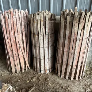 (7) Rolls Of Snow Fence
