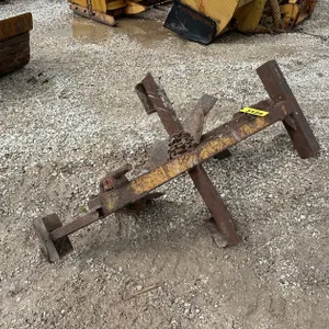 Forkable Tile Plow