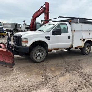 2009 Ford F-250 3/4 Ton Pickup Truck