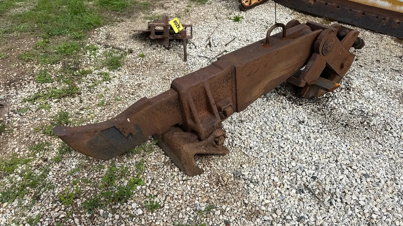 Frost Tooth For Dozer Blade