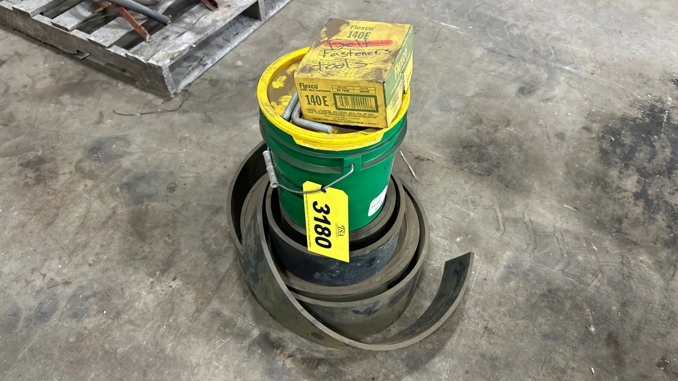 Belting Repair Parts