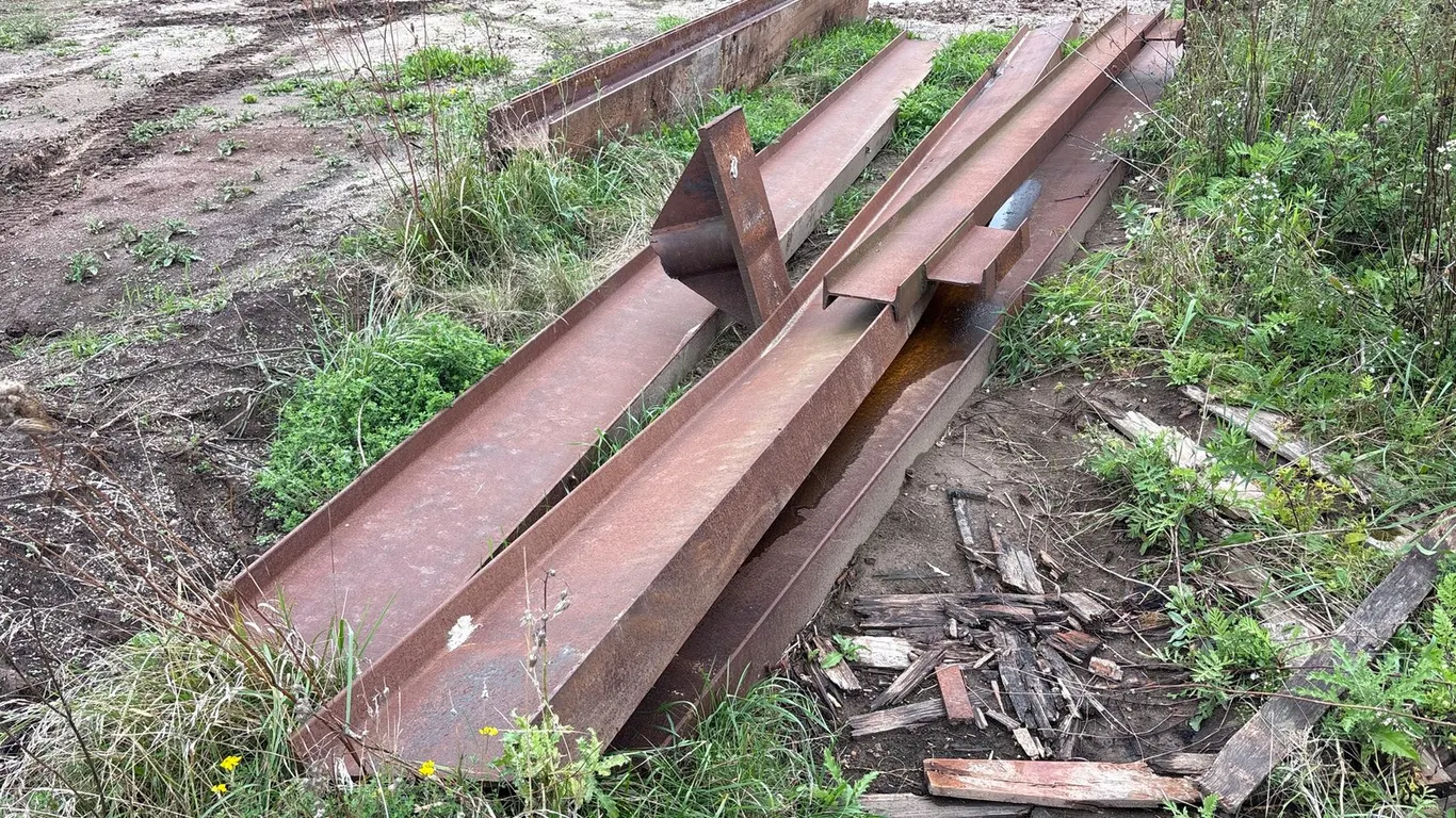 Misc I-Beams