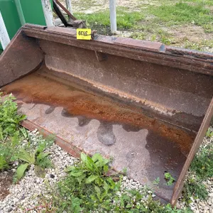 Approx 77" Skid Steers Bucket