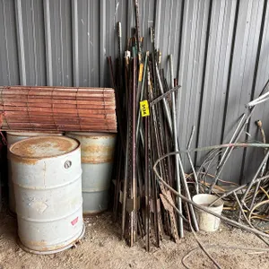 Misc Fence Posts