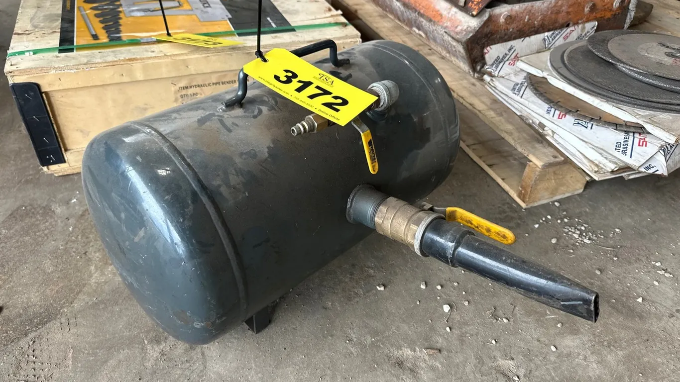 Bead Blaster
