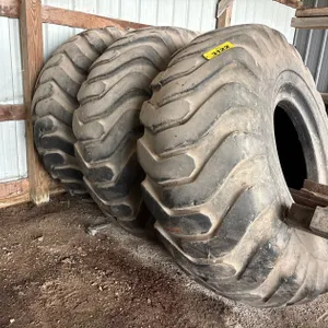 (3) 29.5-29 Tires