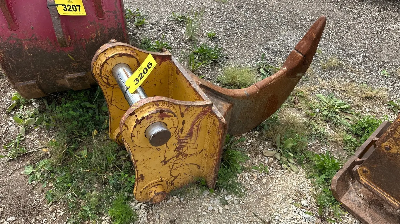 Excavator Frost Tooth