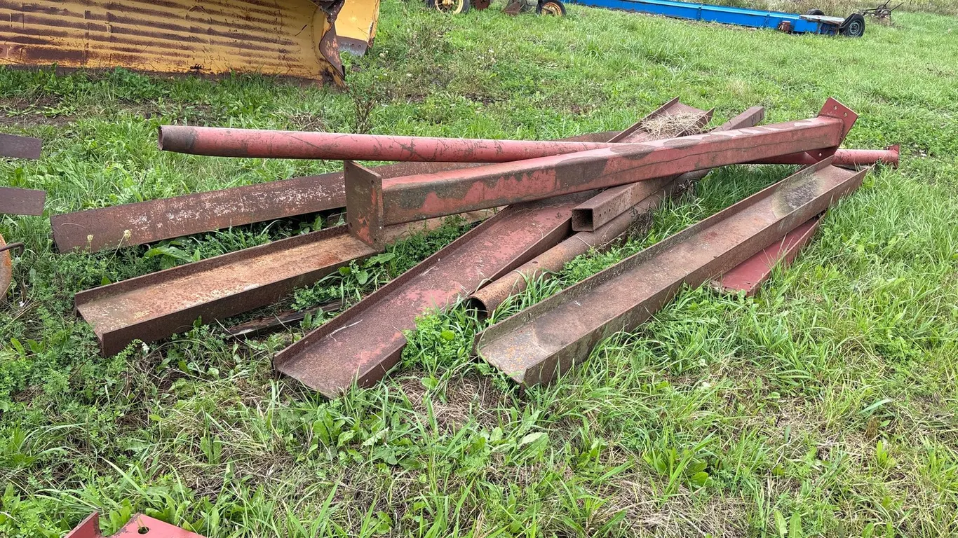Misc I-Beams