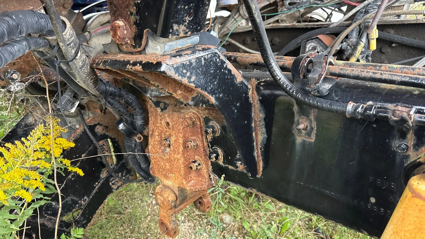 Sterling Truck Cab