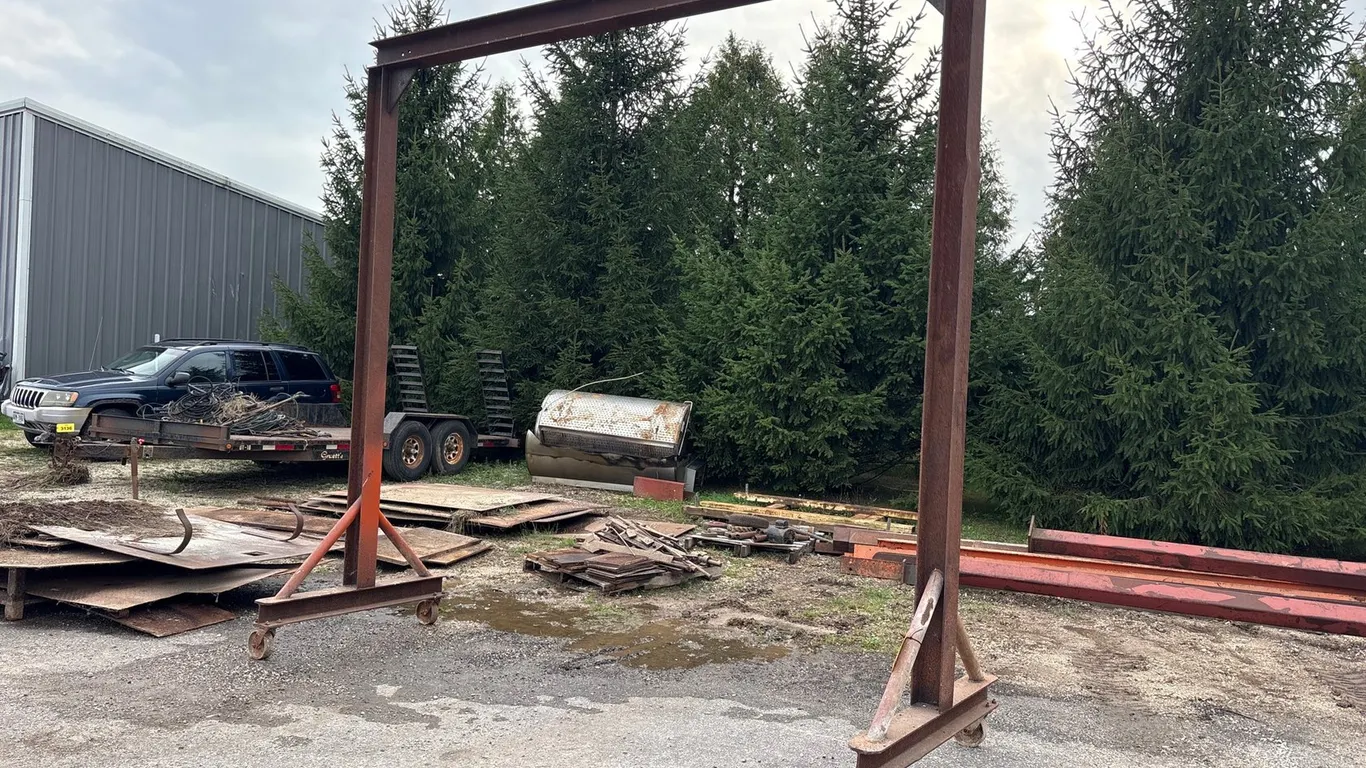 Portable Gantry Crane