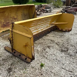 9' Snow Pusher