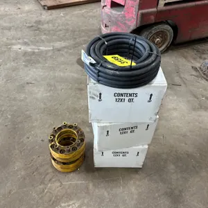 (3) Cases Zap It Cleaner, Hose
