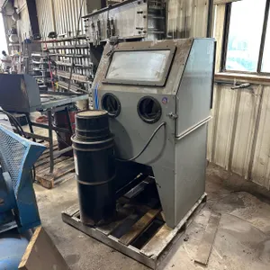 Skatblast  Sandblasting Cabinet