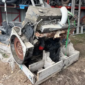 Cummins 6 Cylinder Engine