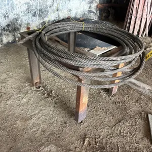 Spool Of Wire W/ 29"X32" Table