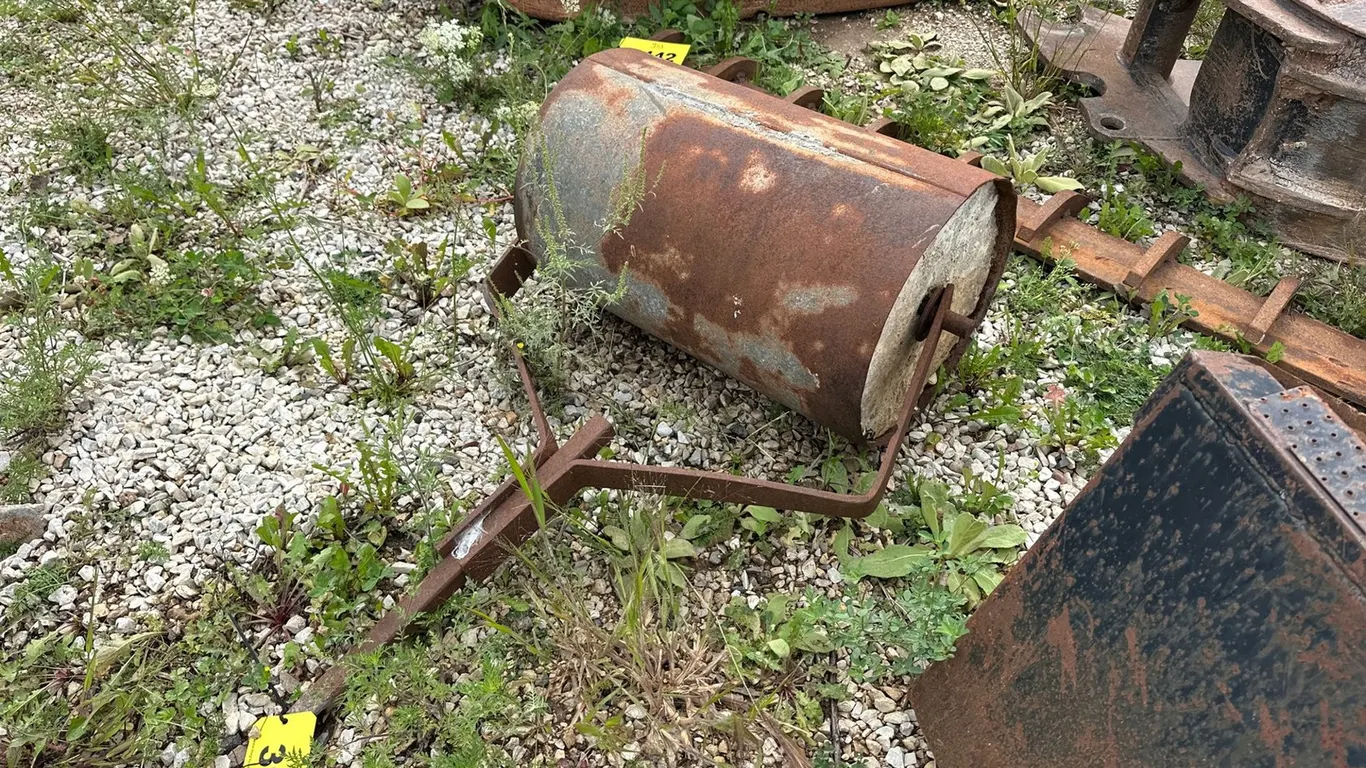 26" Lawn Roller