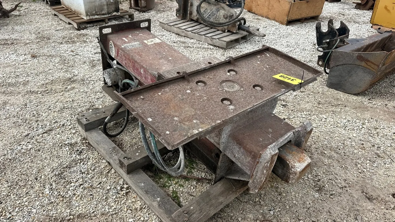 Cyclone Drop Hammer