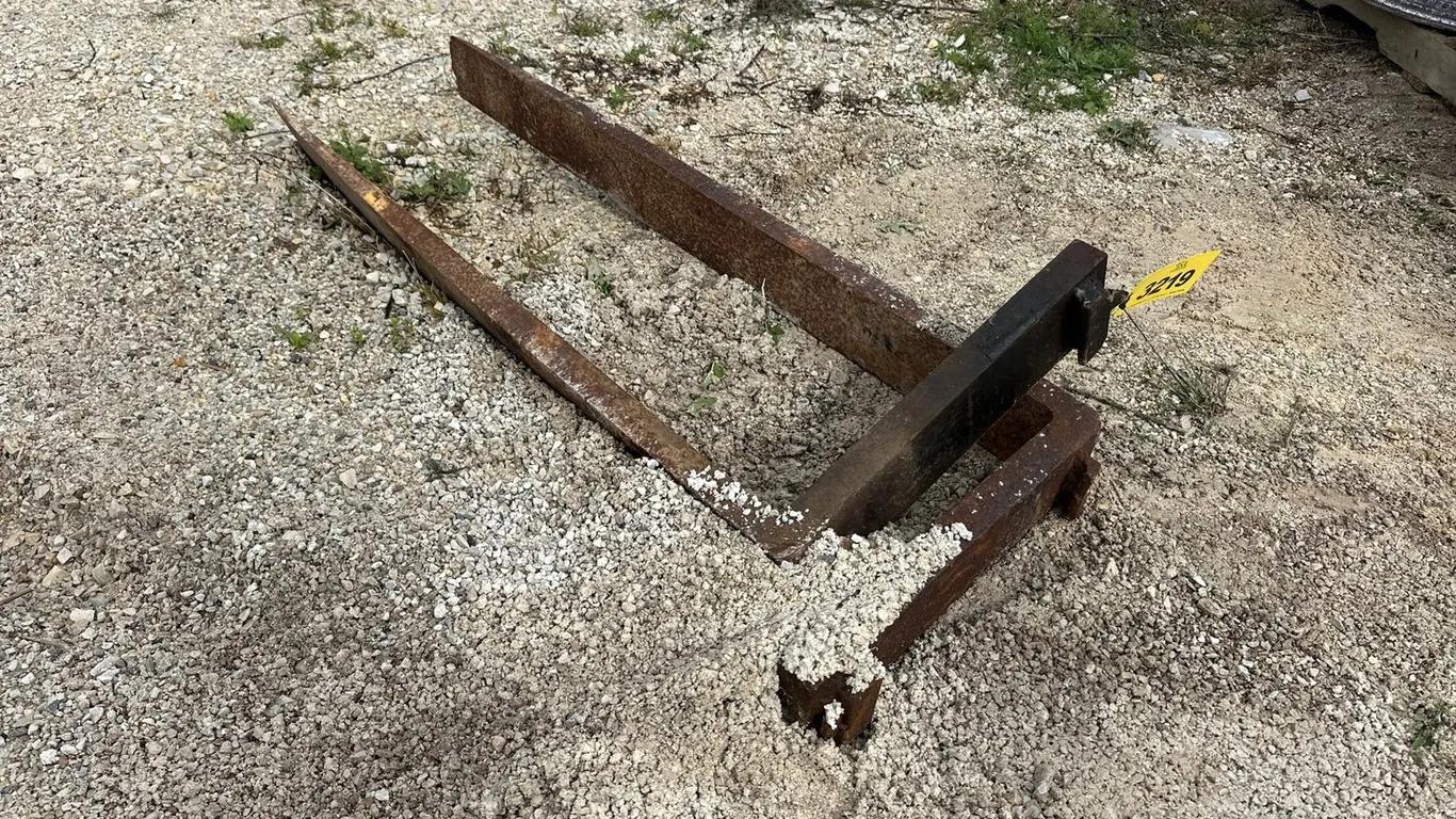 Pallet Forks