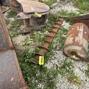 72" Bolt On Toothed Cutting Edge