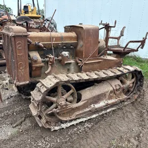 Caterpillar 2 Ton Crawler Tractor
