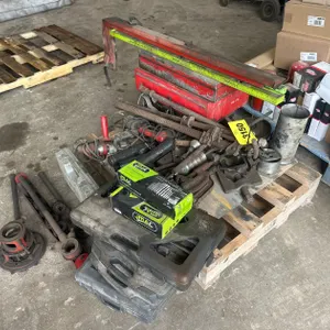 Pallet Of Tools