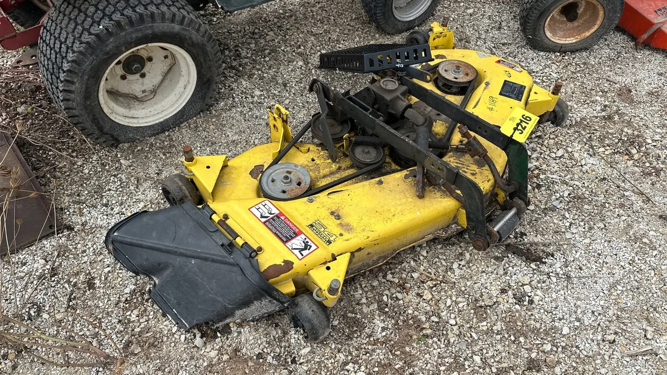 John Deere 54" Mower Deck