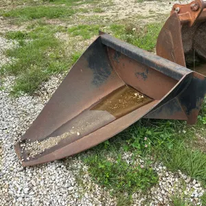 Skid Steer Stump Bucket