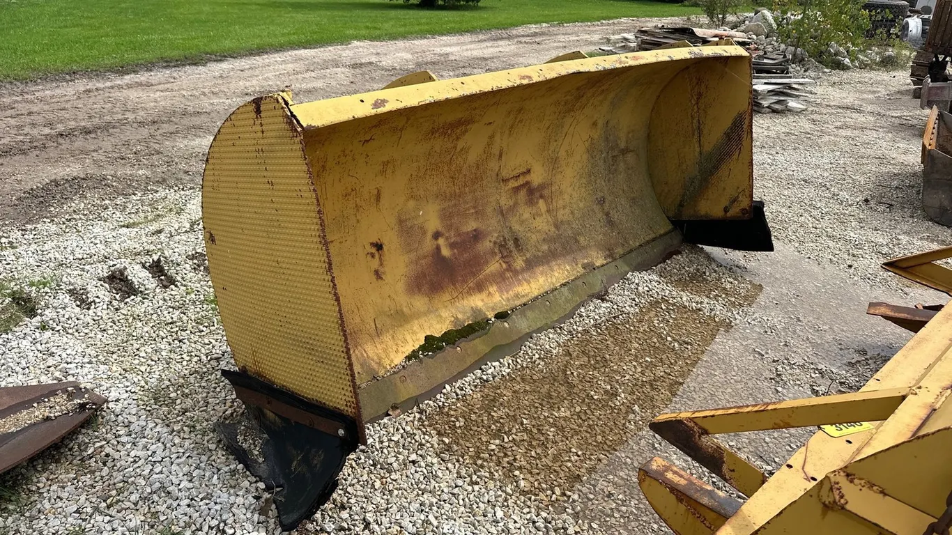 9' Snow Plow