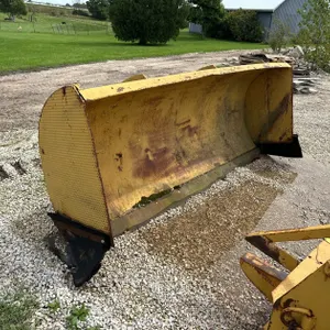 9' Snow Plow