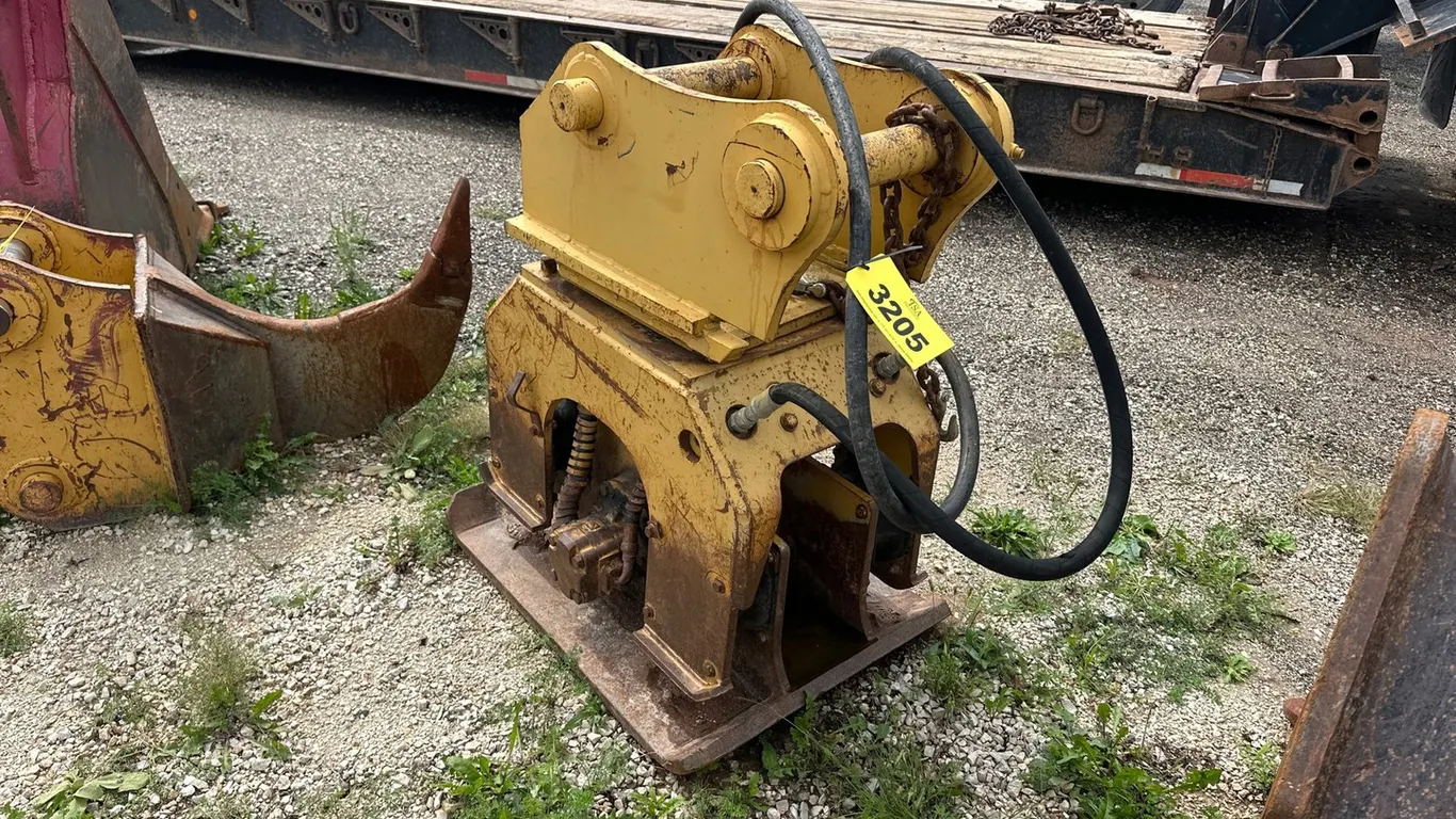 NPK 6B Compactor
