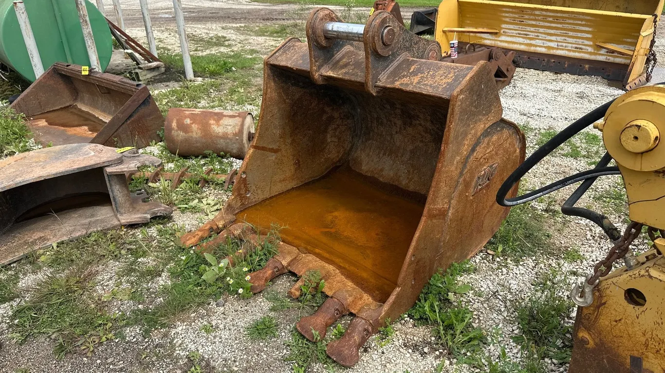 Link Belt 210X3 54" Excavator Bucket
