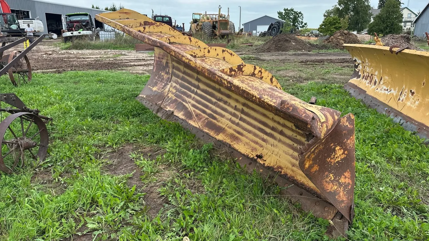 15' Snowplow