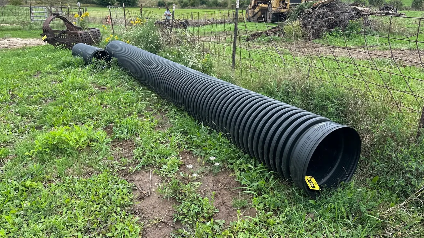 (2) Culverts