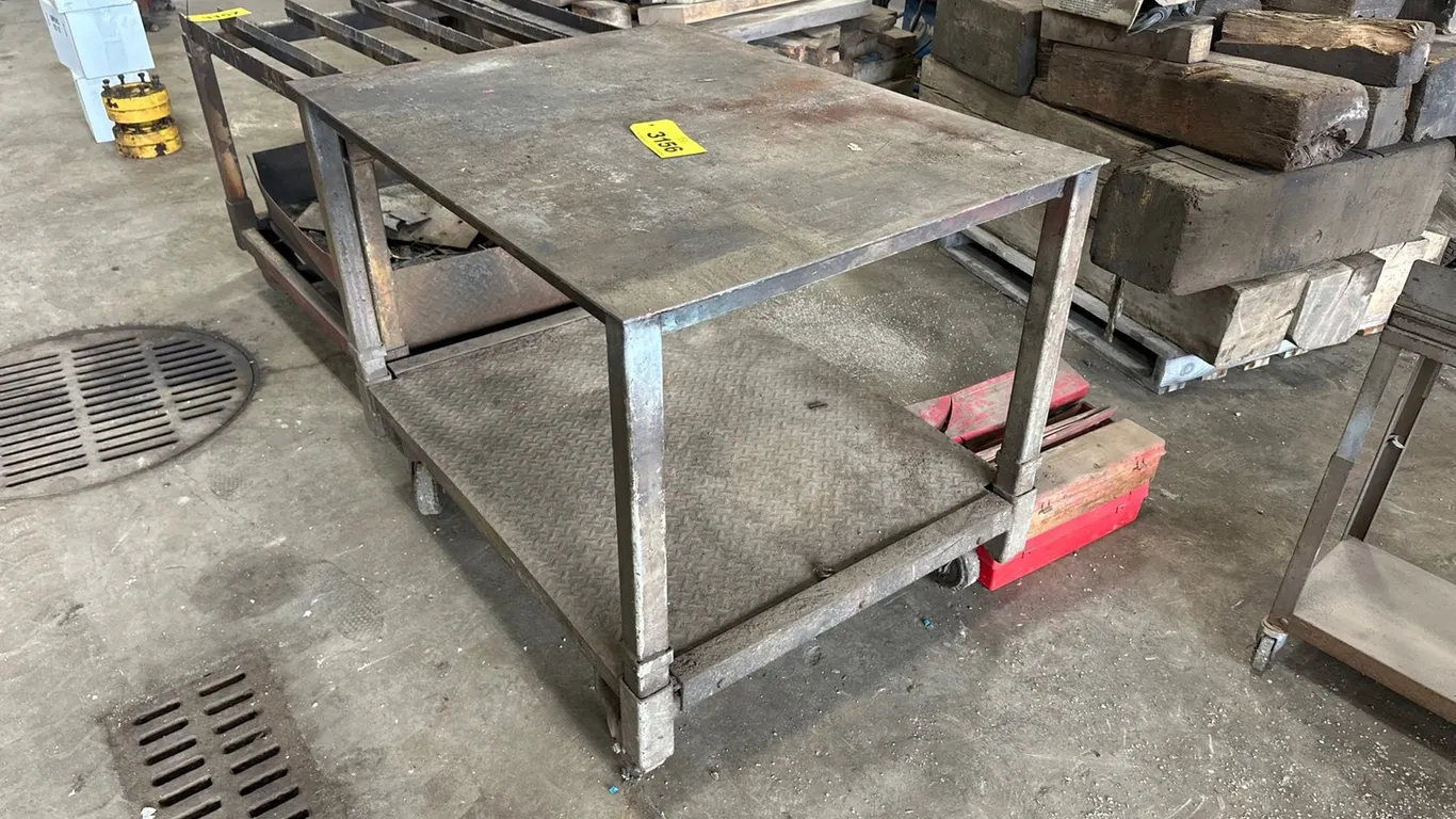 Welding Cart