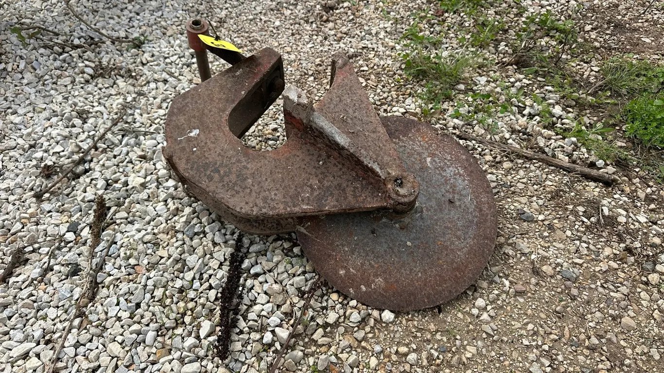 Clamp On Disc