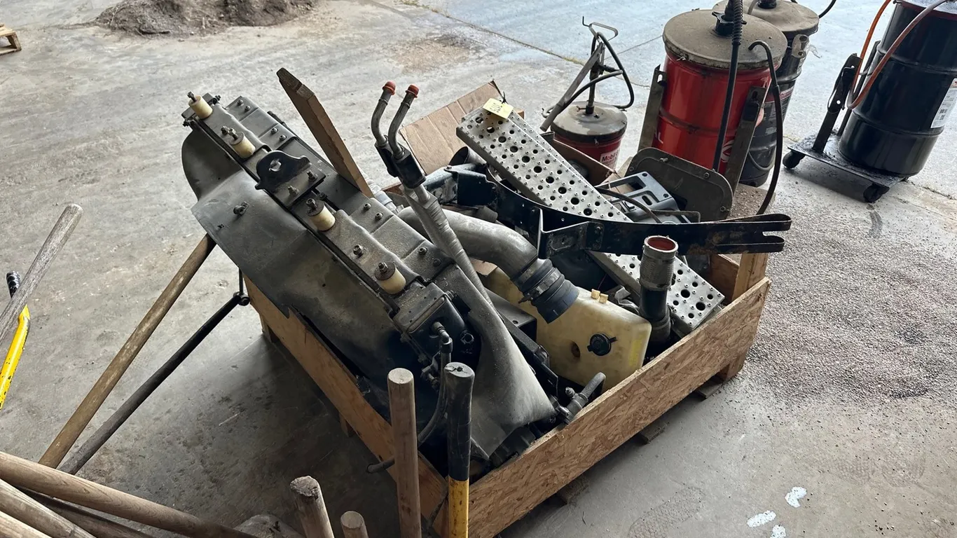 Truck Parts