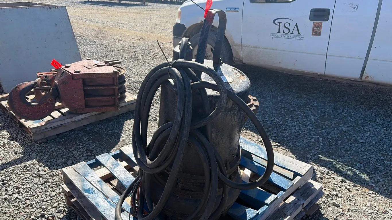Sump Pump