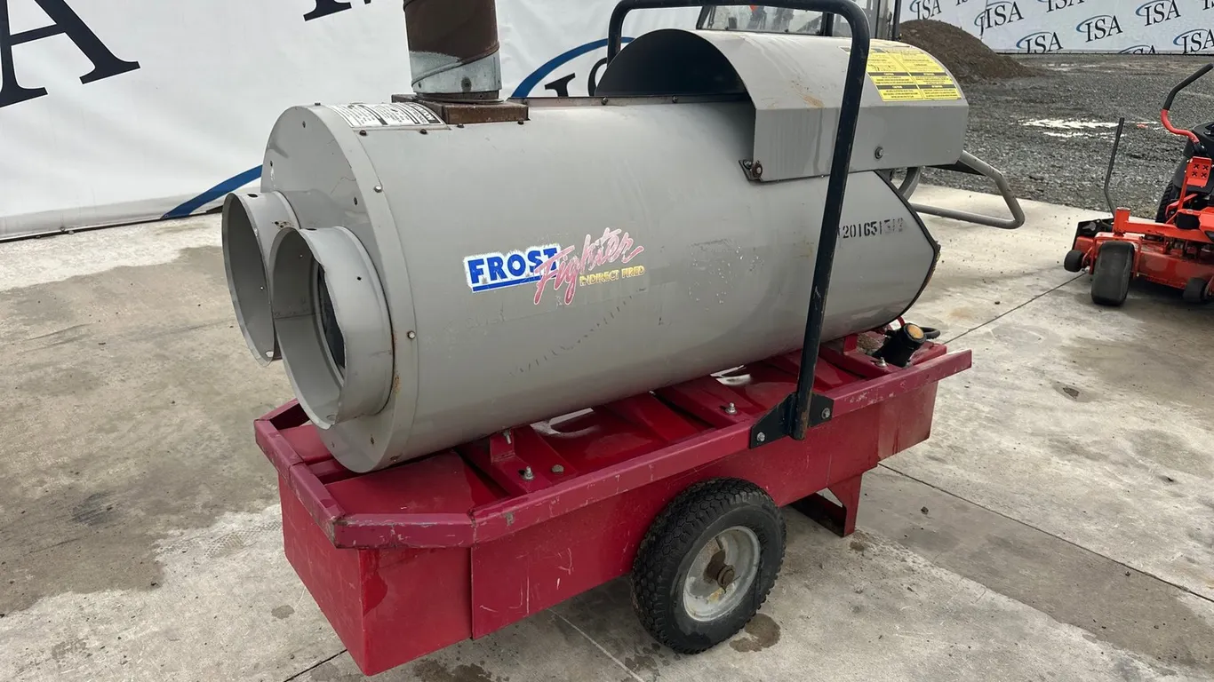 Frost Fighter IDF-500 Construction Heater