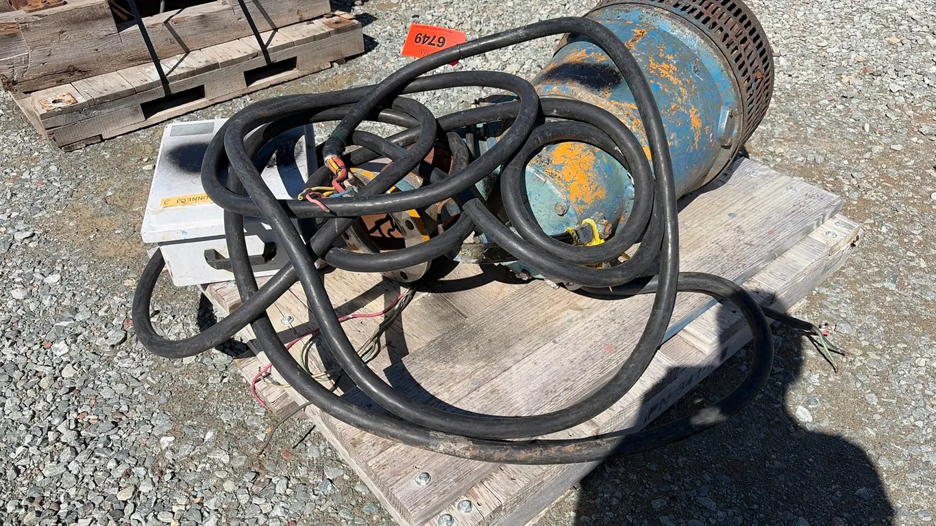Sump Pump