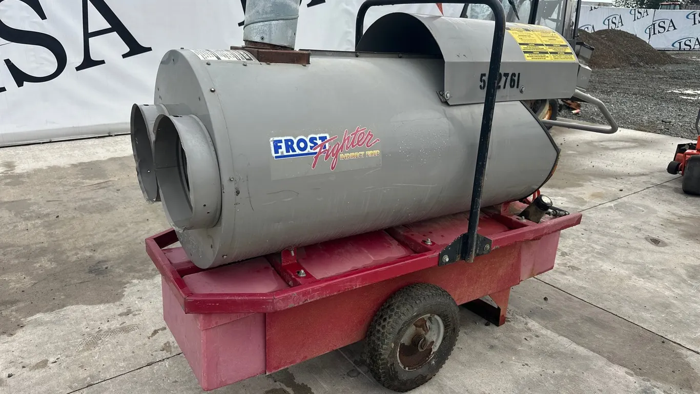 Frost Fighter IDF-500 Construction Heater