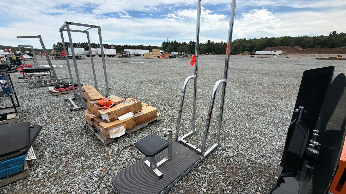Exercise Bench