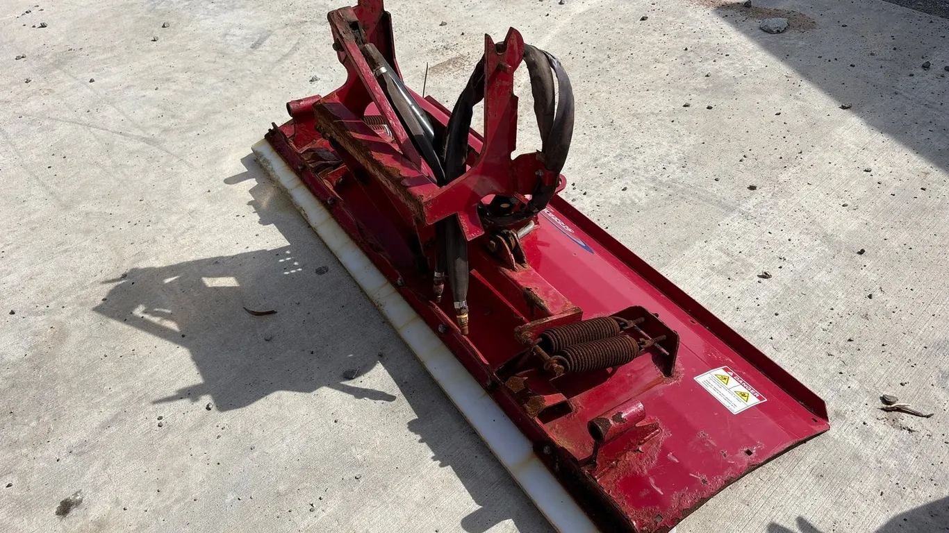 Ventrac KD602 Plow Attachment