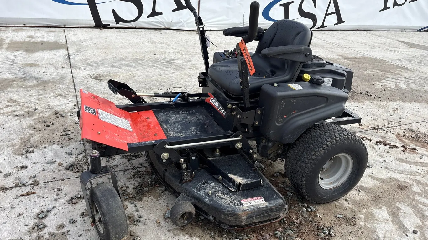 Ariens Zoom 2350 Zero Turn Lawn Mower