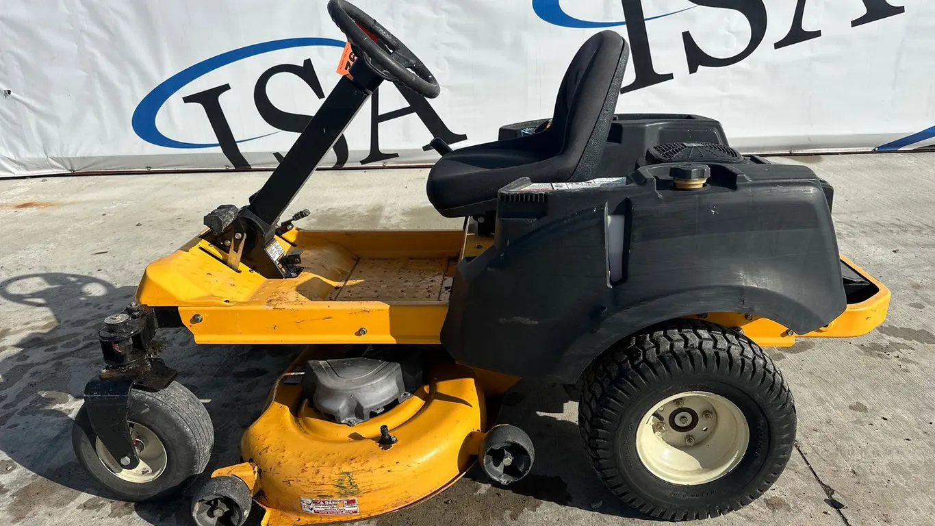 Cub Cadet RZTS 46 Zero Turn Rider Mower