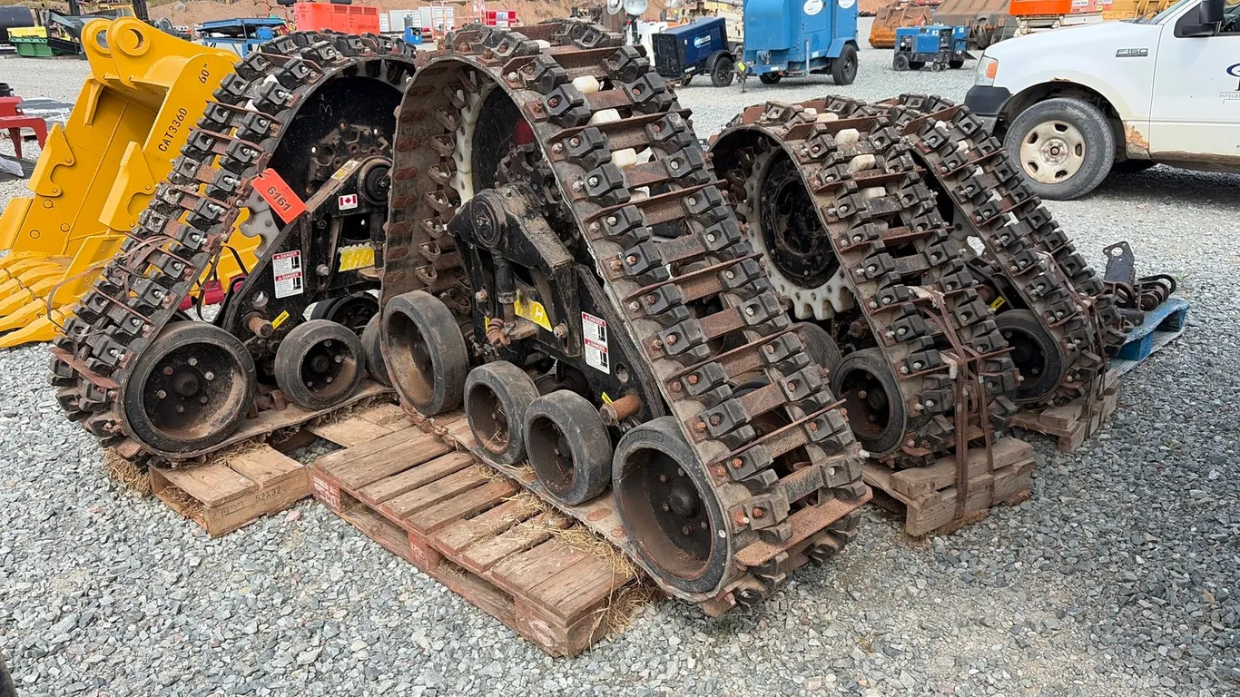 Set Of Tracks